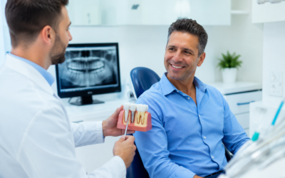 Implantes dentales en Viladecans: beneficios y proceso paso a paso