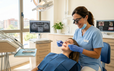 Periodoncia en Viladecans: cómo cuidar las encías antes de que el problema avance