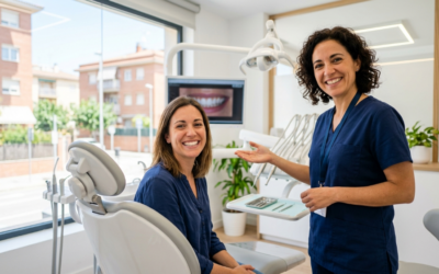 Blanqueamiento dental en Viladecans: cómo aclarar la sonrisa con seguridad